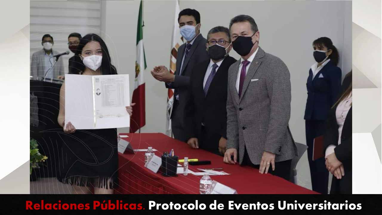 Protocolo de Eventos Universitarios