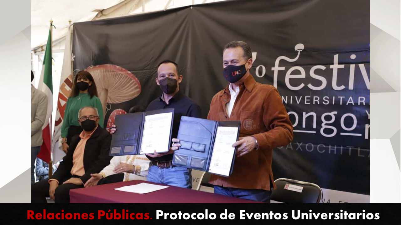 Protocolo de Eventos Universitarios
