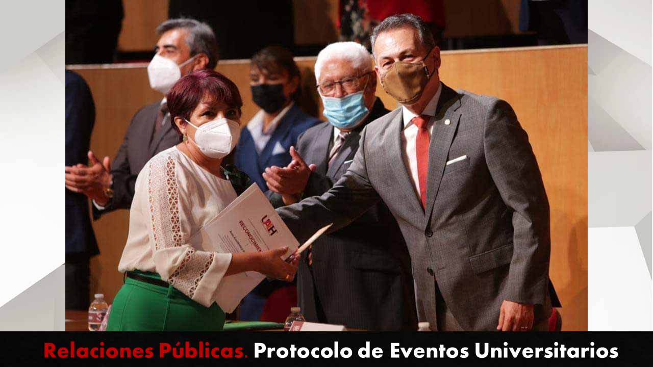 Protocolo de Eventos Universitarios