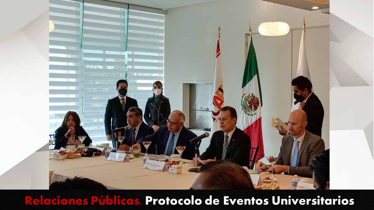 Protocolo de Eventos Universitarios
