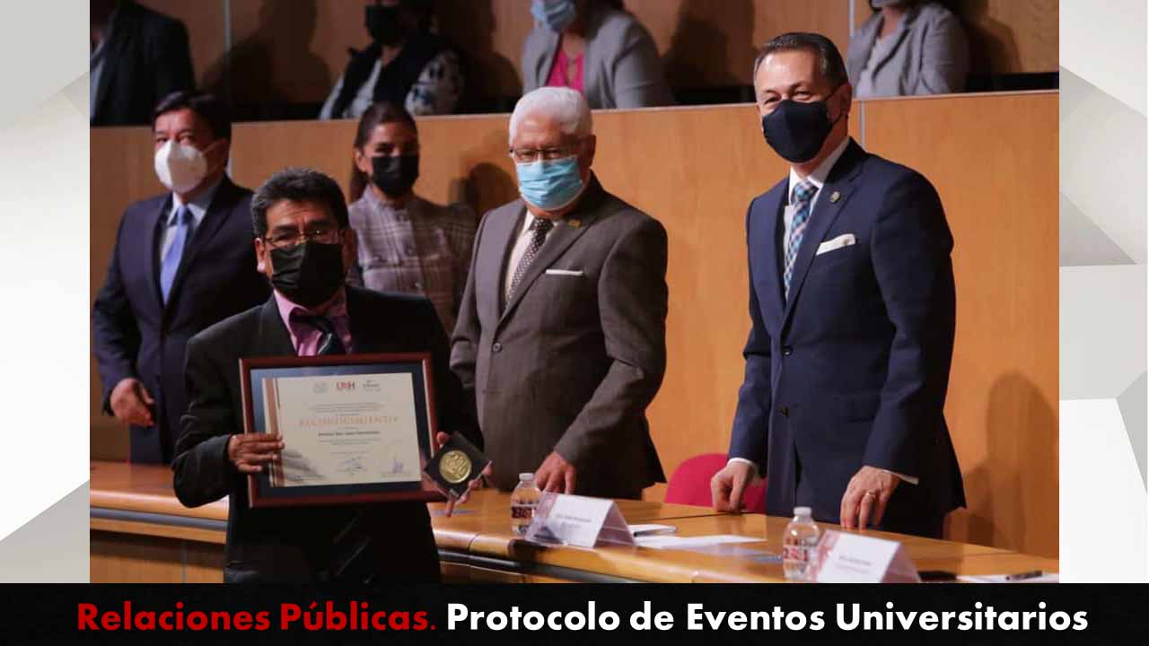 Protocolo de Eventos Universitarios