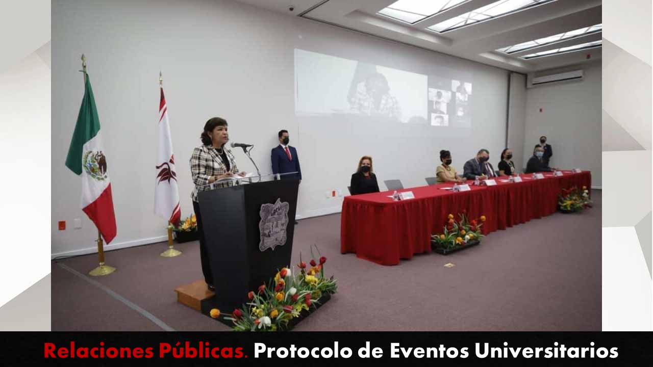 Protocolo de Eventos Universitarios