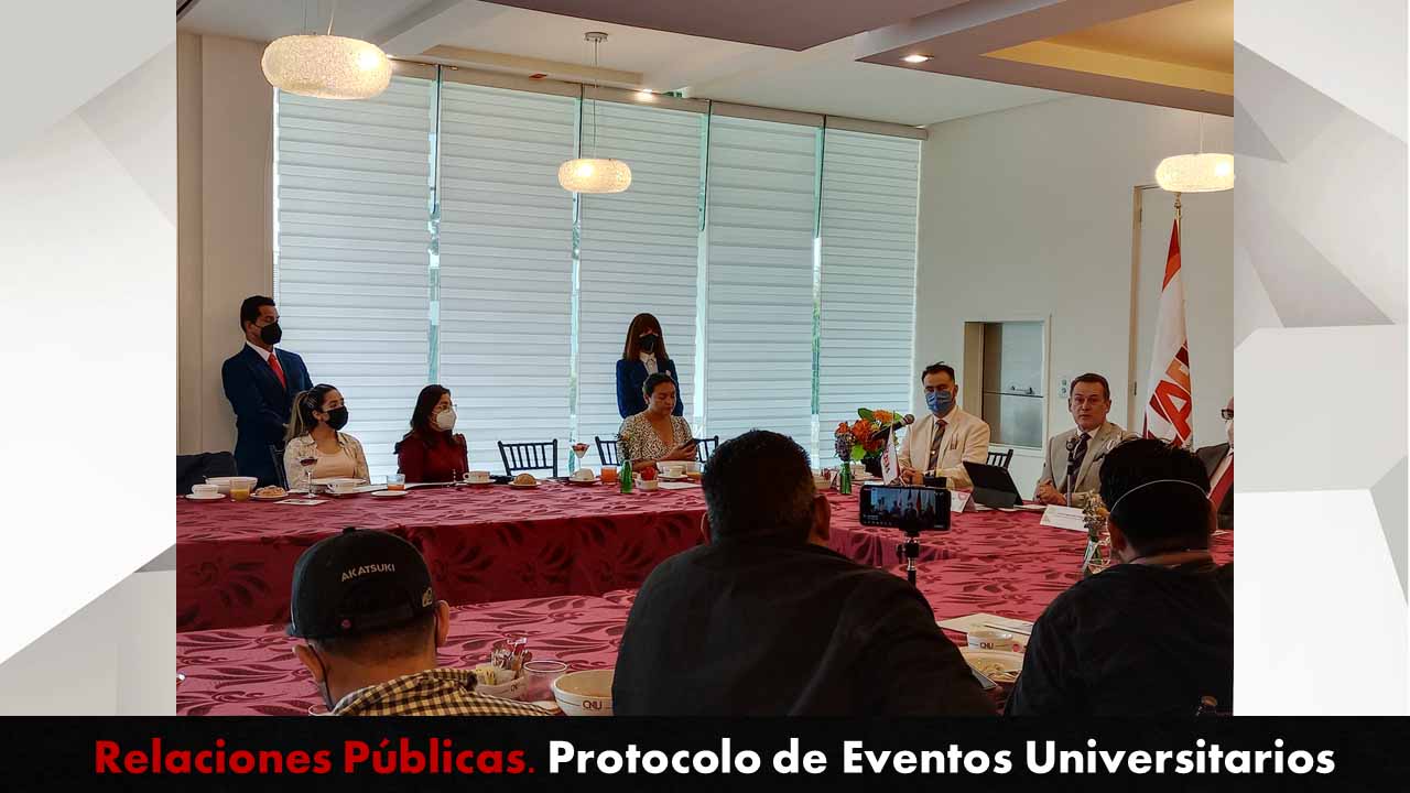 Protocolo de Eventos Universitarios