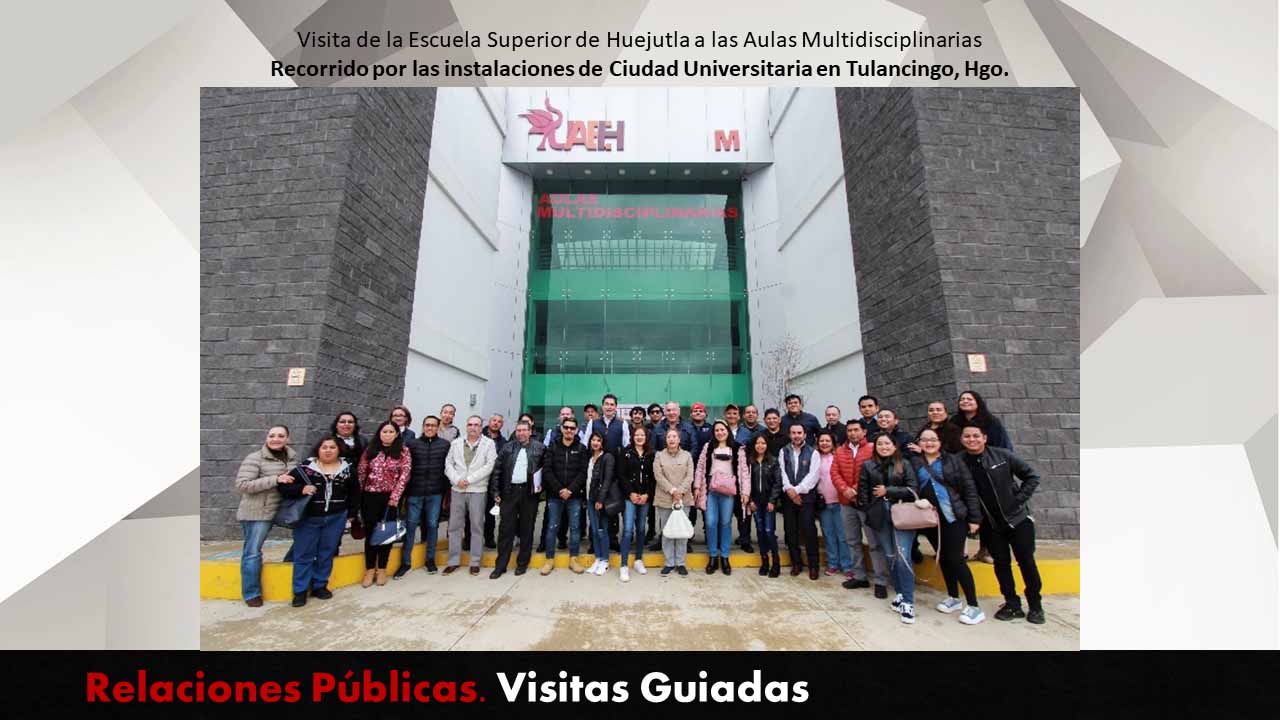 Visitas Guiadas