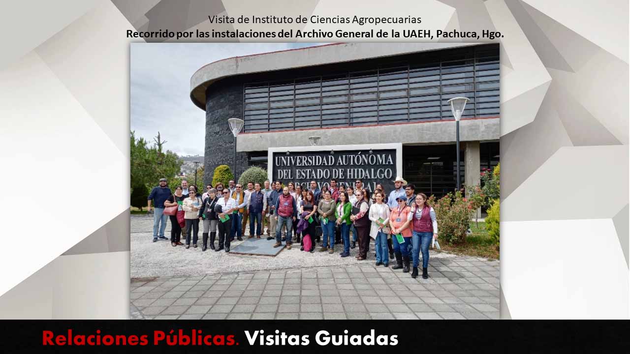 Visitas Guiadas