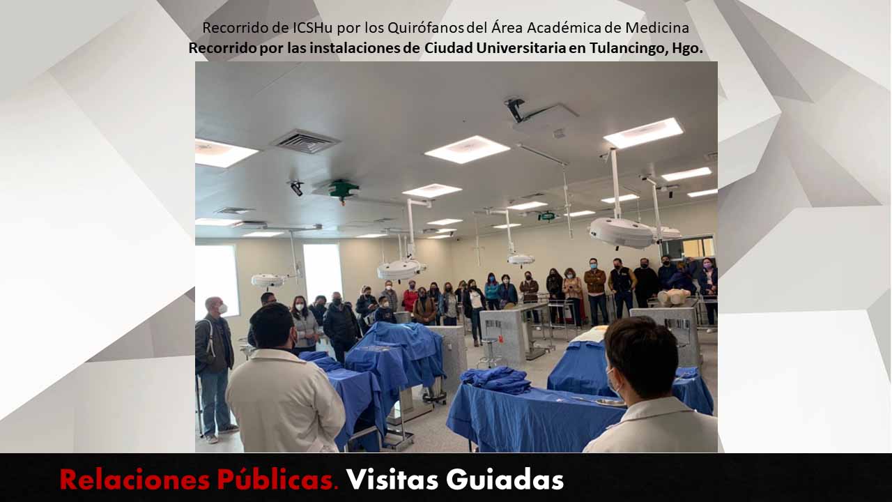 Visitas Guiadas
