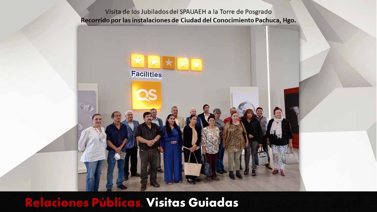 Visitas Guiadas