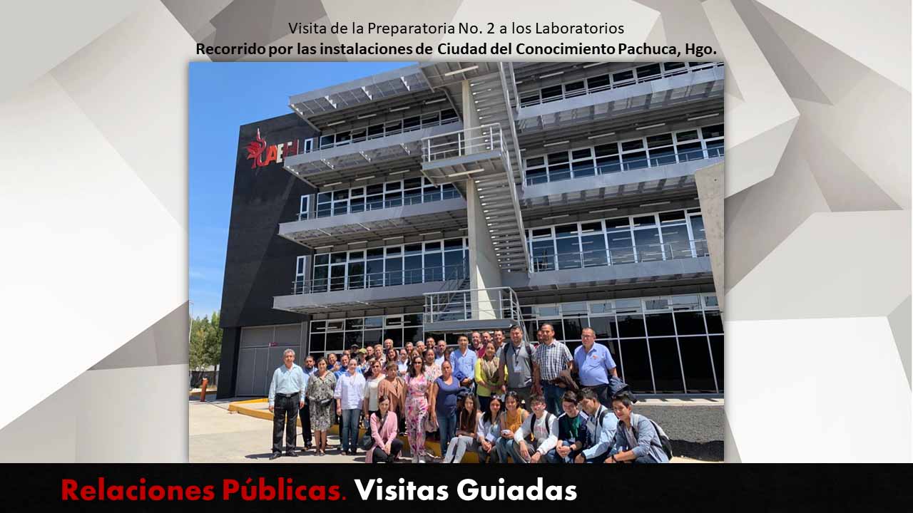 Visitas Guiadas