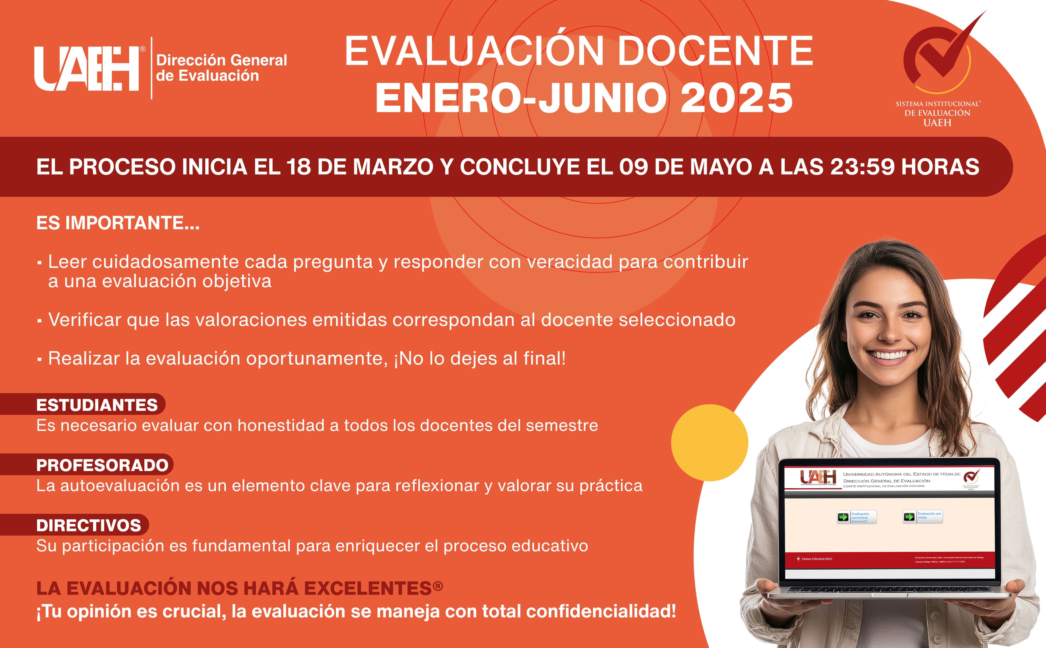 Evaluación Docente
