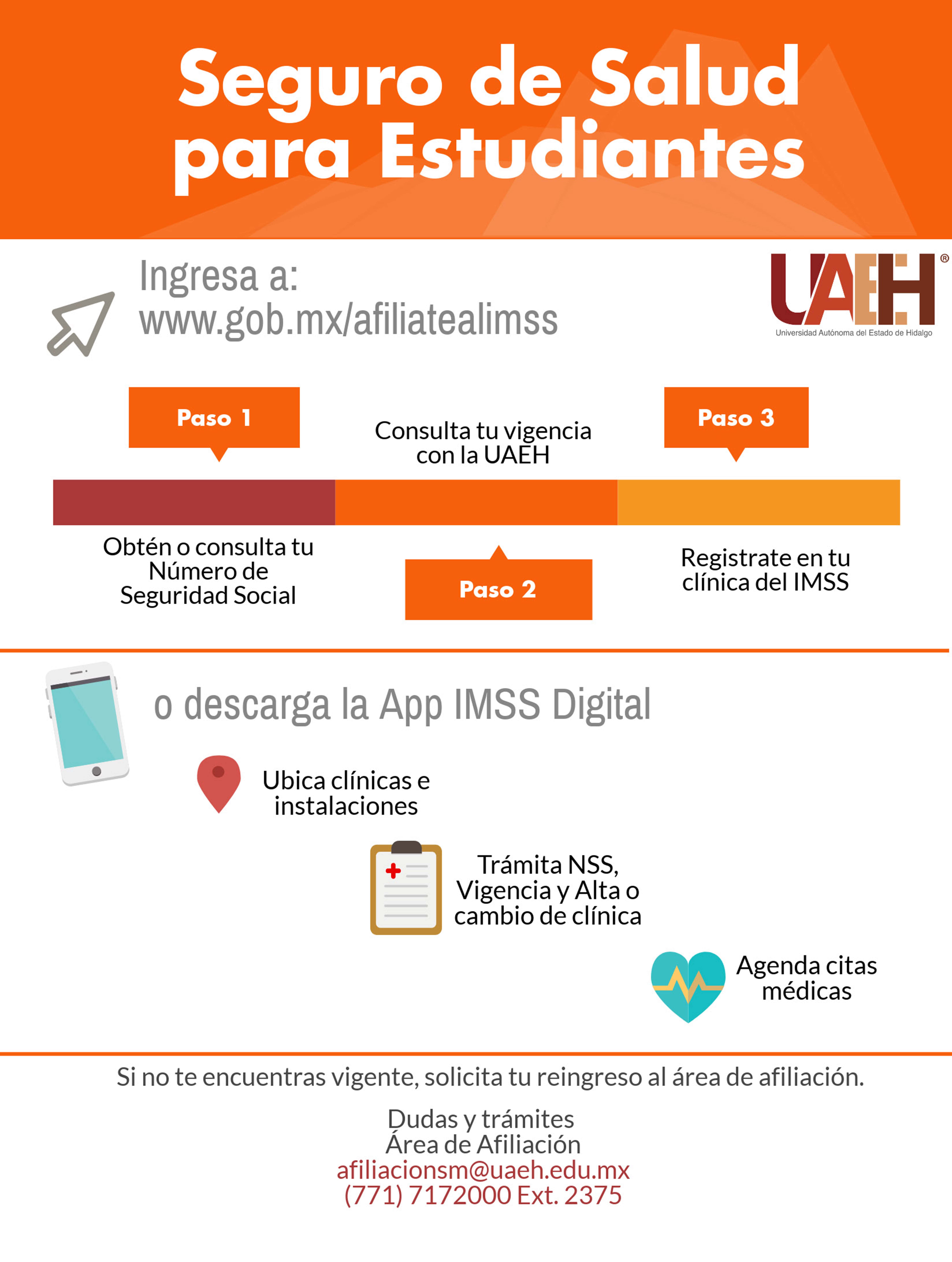sistema de citas uaeh