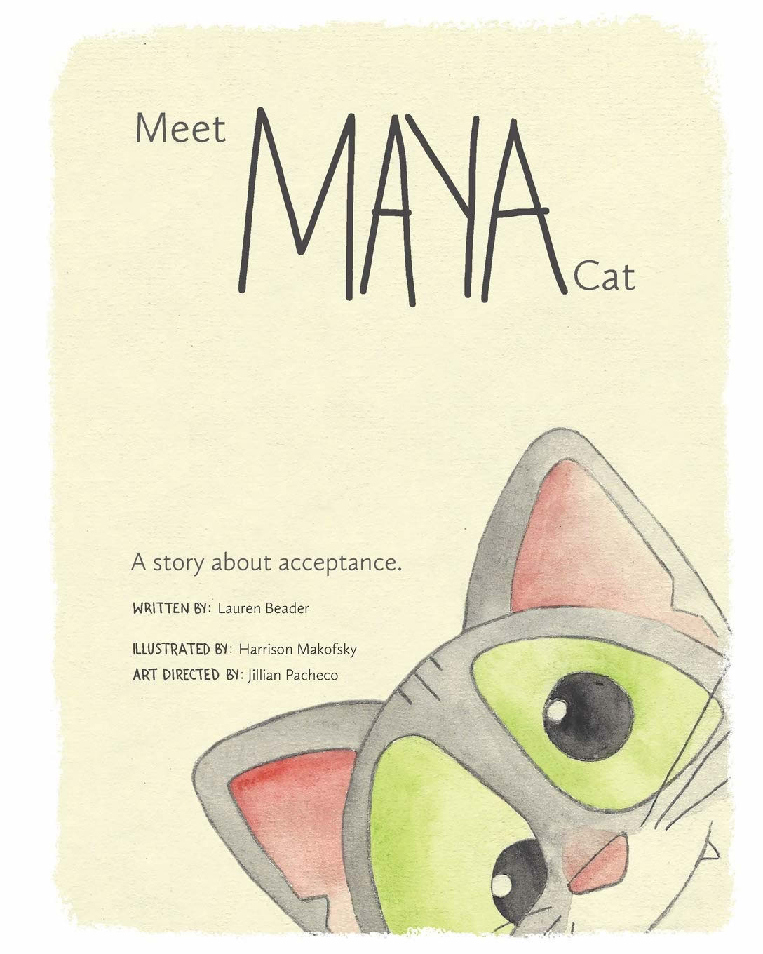 Meet Maya cat