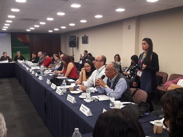 Segunda Asamblea Nacional de la Red Altexto. Feria del Libro de Guadalajara, FIL 2018.