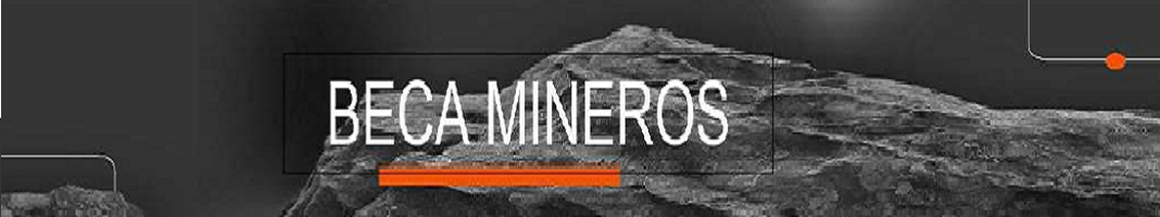 Beca Mineros julio - diciembre 2023