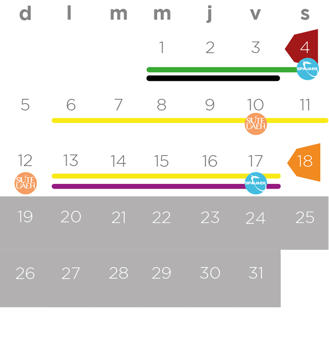 Calendario Escolar 2022 2023 Uaeh Logo IMAGESEE
