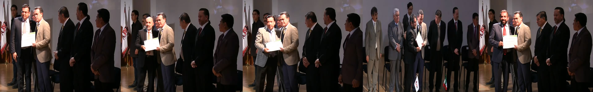 Entrega de certificados 2019