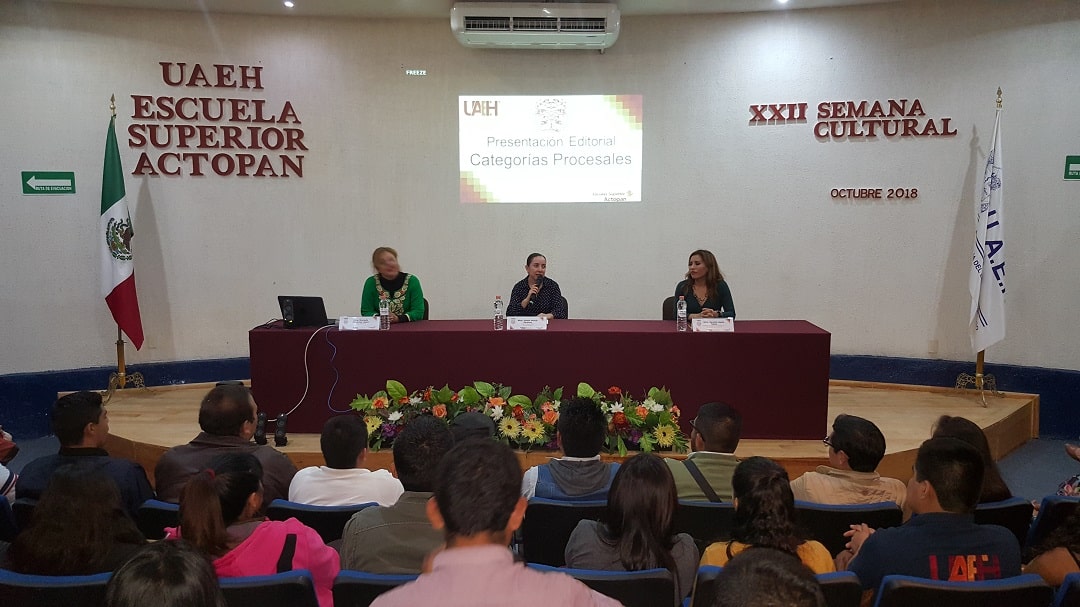 Presentación editorial
