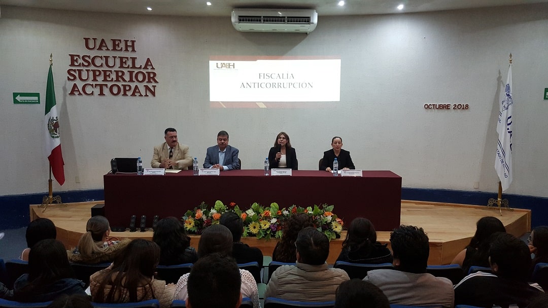 Fiscalía Anticorrupción