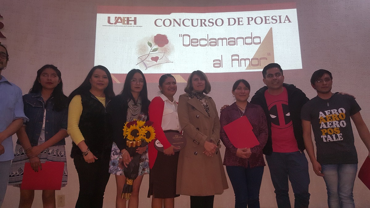 Concurso de poesía