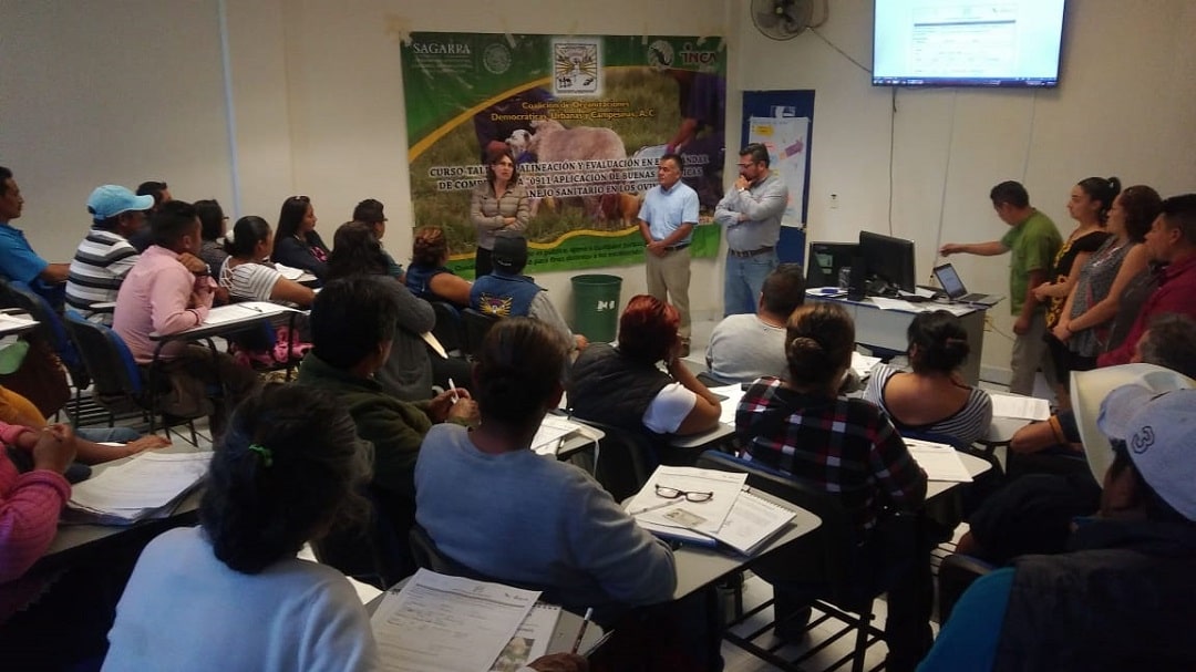 Capacitación INCA Rural