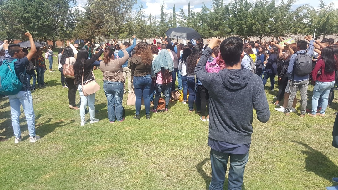 Simulacros de sismo