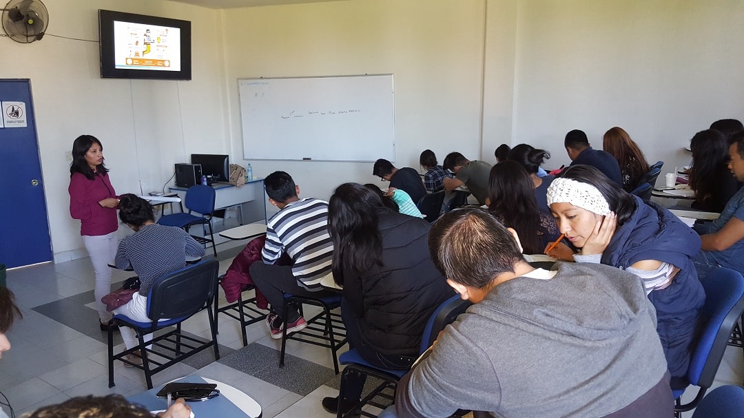 Taller “Generación de ideas”