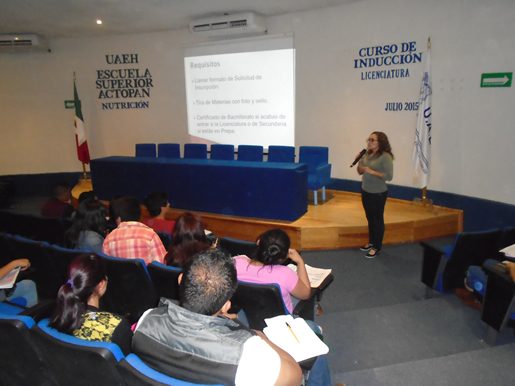 Curso de Inducción