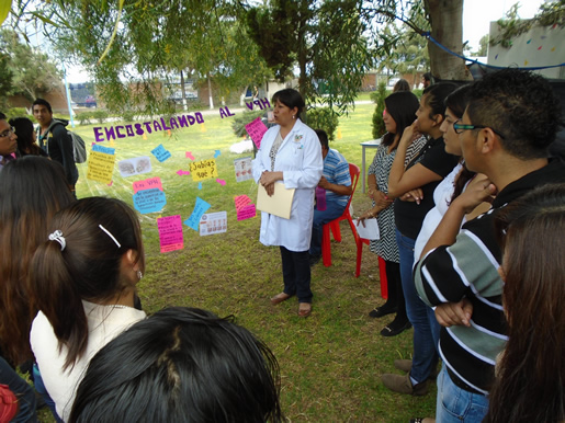 EXPO SEXUALIDAD
