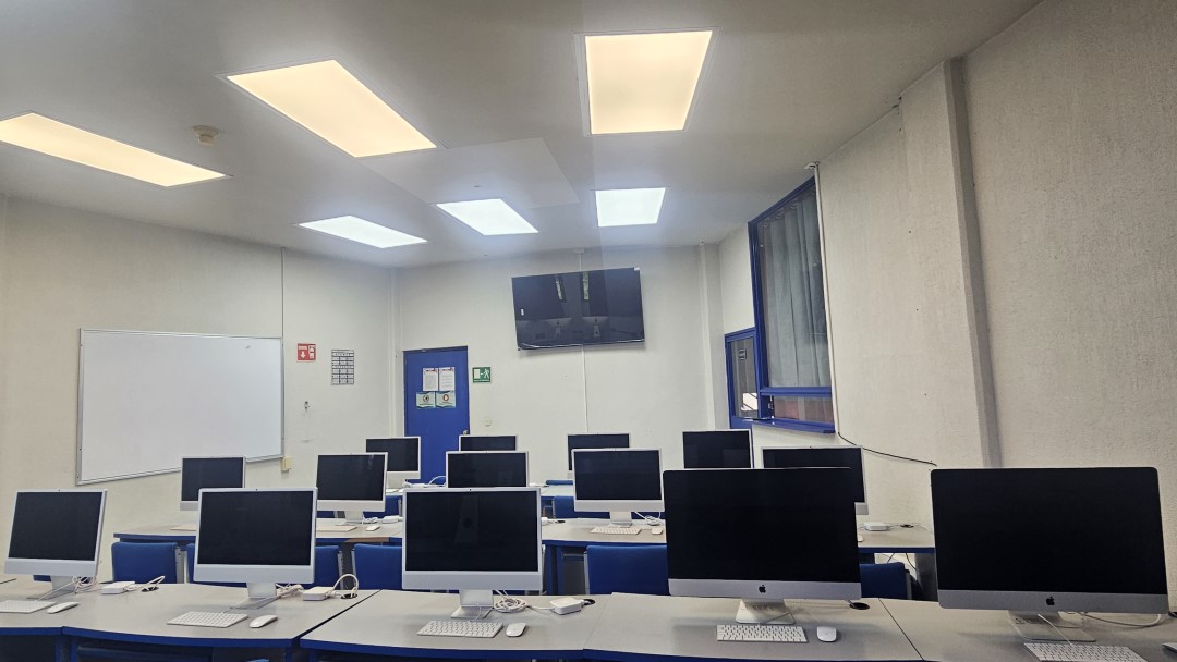 Centro de Cómputo Académico