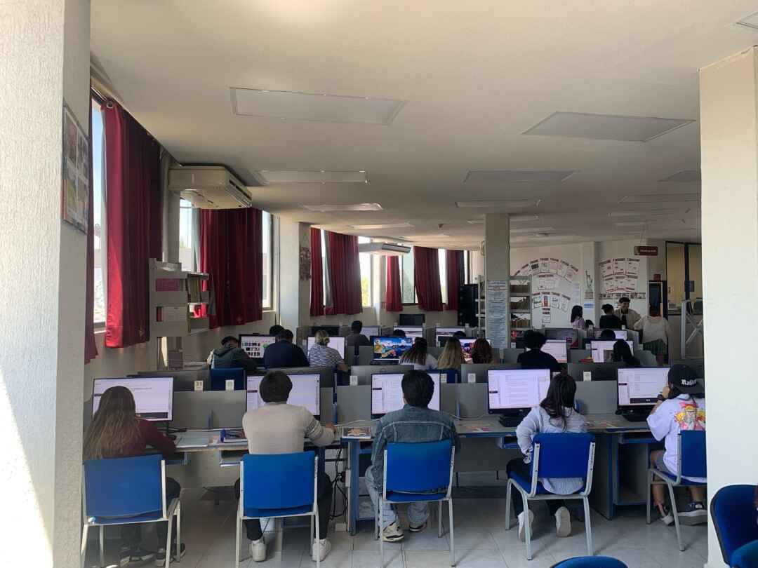 Centro de Autoaprendizaje de Idiomas