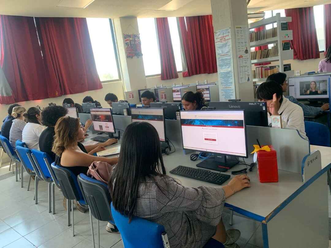 Centro de Autoaprendizaje de Idiomas