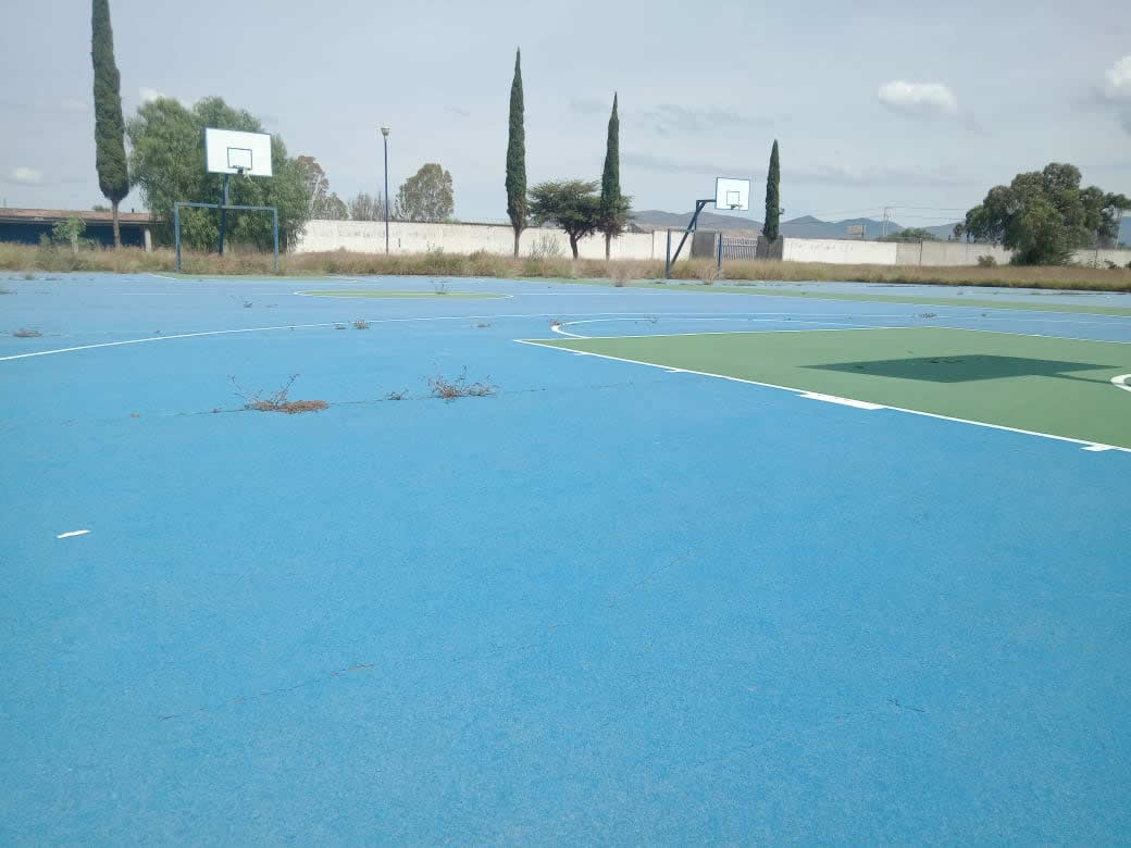 Espacio Deportivo Basquetbol