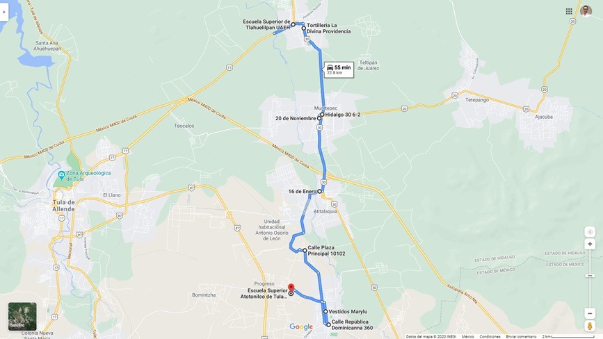 Mapa
