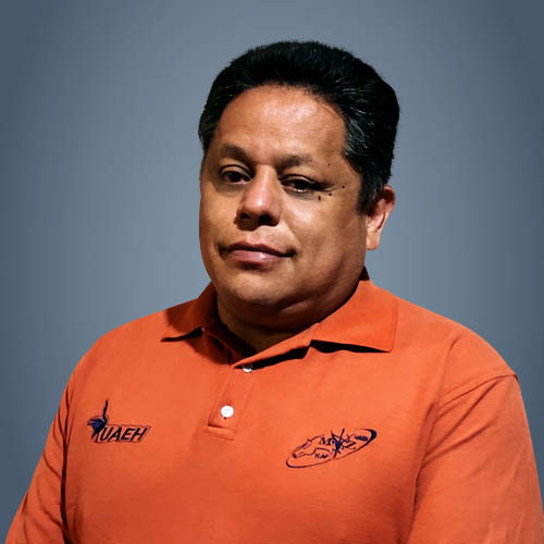 Dr. Armando Zepeda Bastida