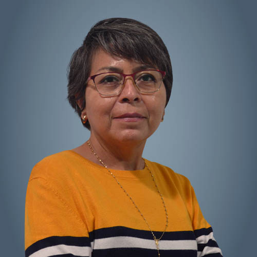 Dra. María Guadalupe Torres Cardona
