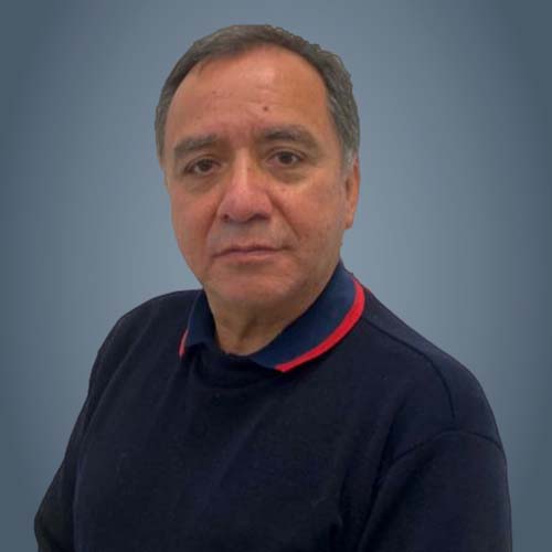 Dr. Jesús Germán Peralta Ortiz