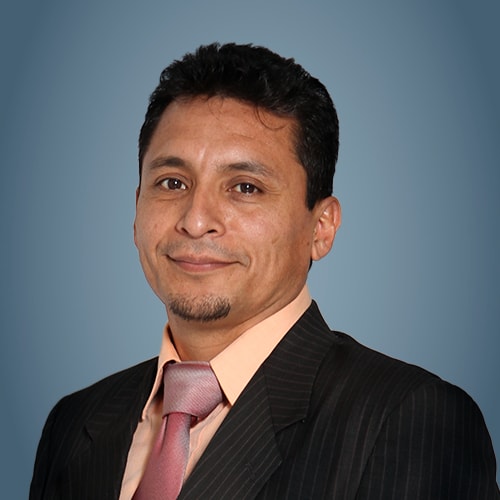 Dr. Juan Pablo Hernández Uribe