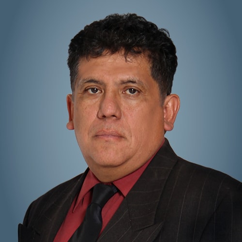 Dr. Rafael German Campos Montiel