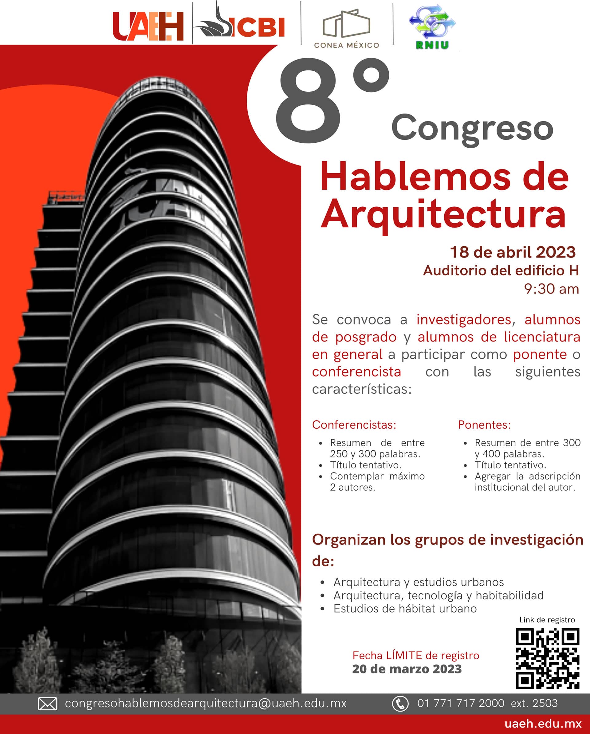 Hablemos de Arquitectura