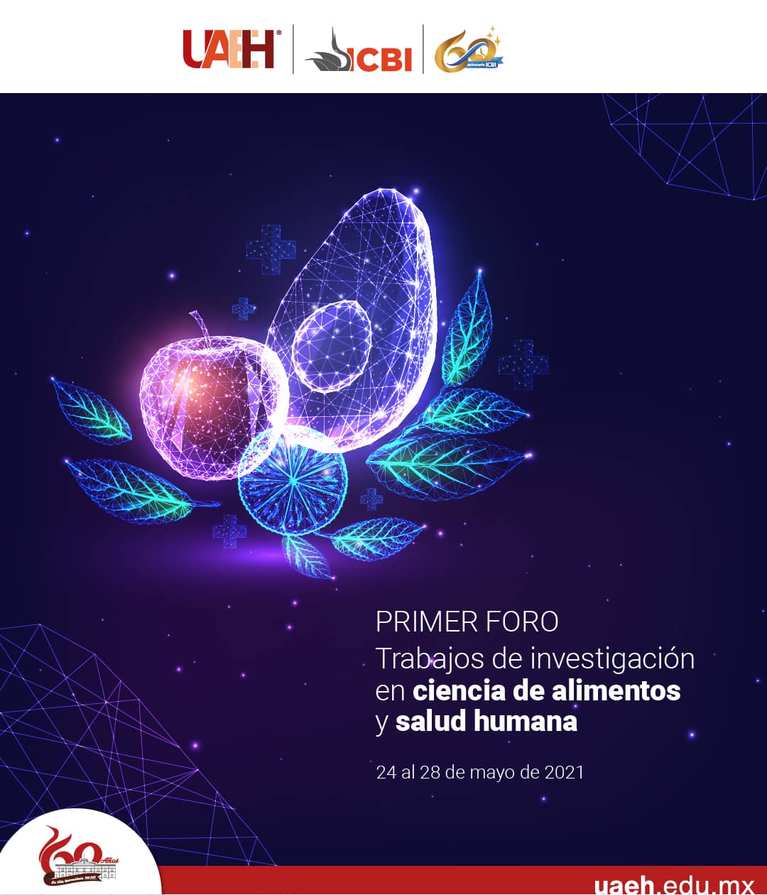 Primer foro de trabajos de investigación en ciencia de alimentos y salud humana