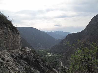 Biósfera Barranca de Meztitlán