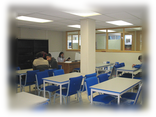 Sala de Lectura
