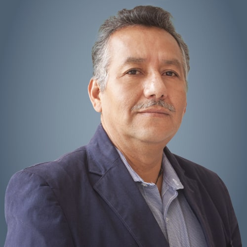 Dr. Eleazar Salinas Rodríguez
