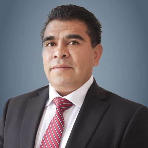 Dr. Martin Reyes Pérez