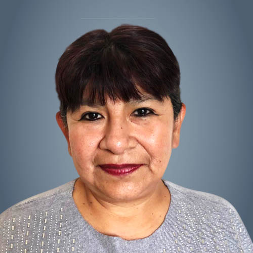 Dra. Rosa Angeles Vázquez García