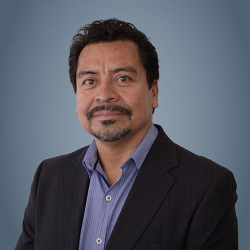 Dr. Virgilio López Morales