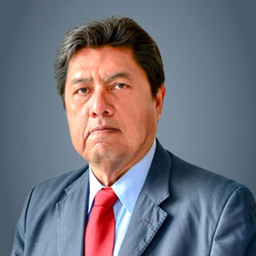 Dr. Joel Suarez Cansino