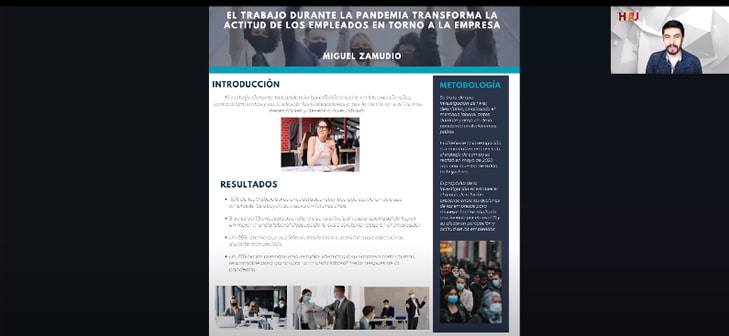 Actitud de los empleados