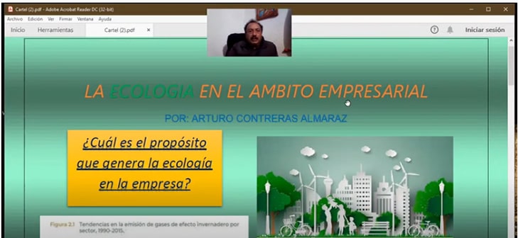 La ecología en el ámbito empresarial 