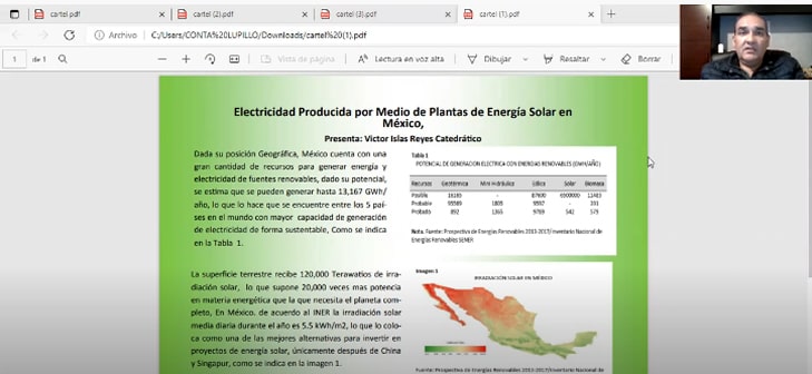 Energía solar