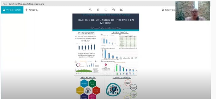 Hábitos de usuarios de internet en México